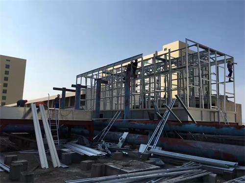 良機冷卻塔維修(冷卻塔填料電機減速機安裝拆洗更換)