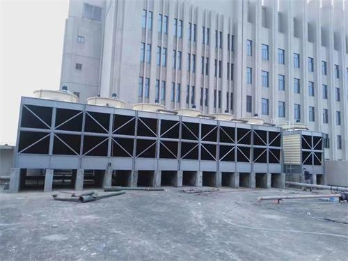 冷卻塔型號及規(guī)格,冷卻塔設計選型的估算方法